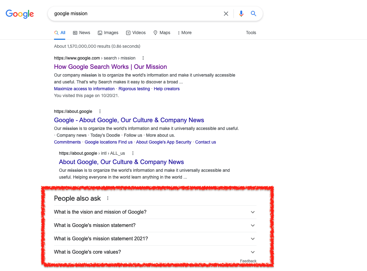 How to Rank in Google “People Also Ask” Box | SEO Tips